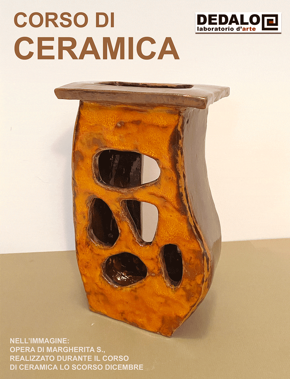 corso di ceramica